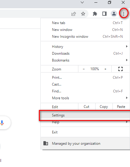 Chrome Settings - How to Clear Cache in Google Chrome