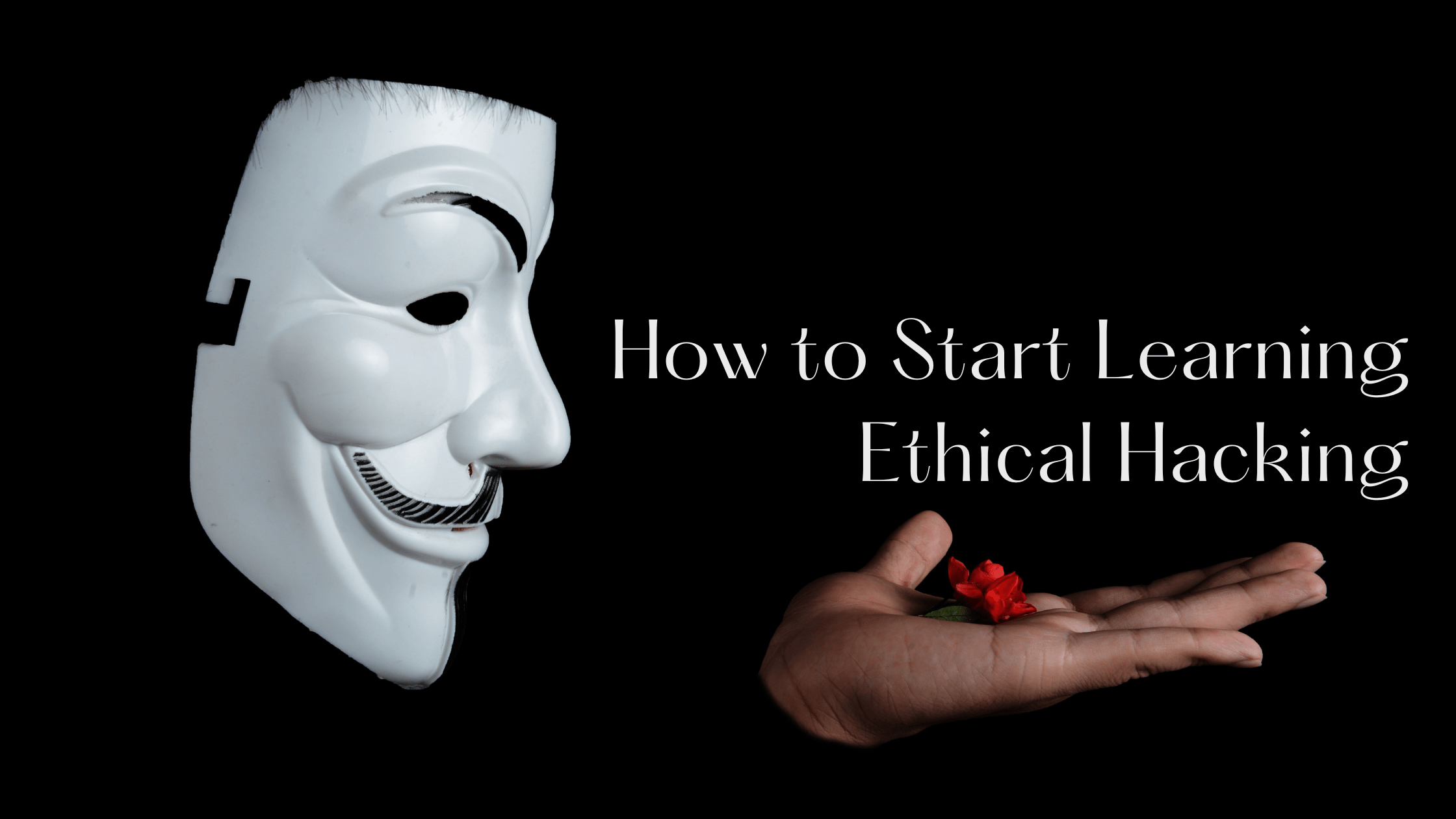 How to Start Learning Ethical Hacking - Hacking Beginners Guide