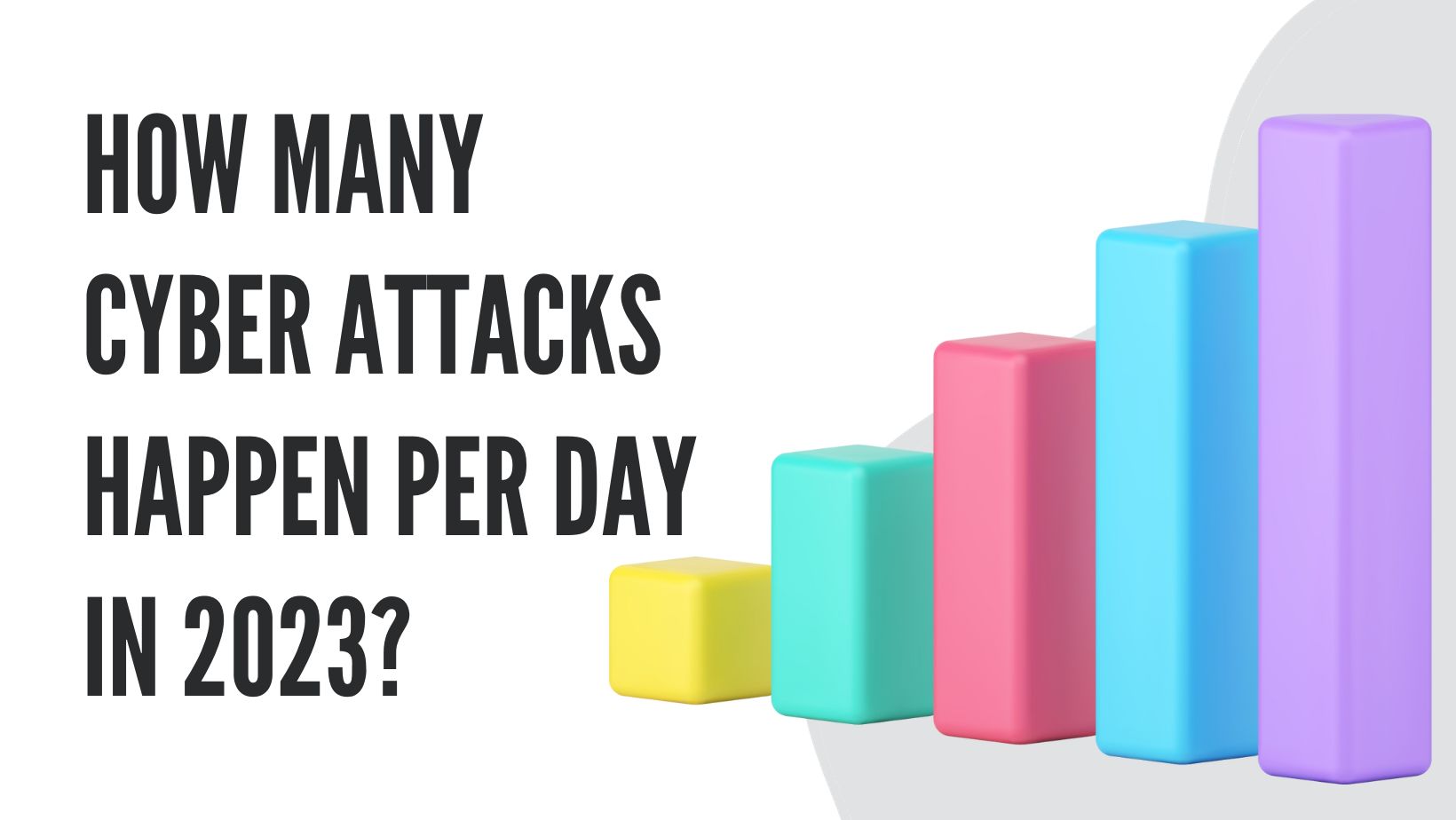 How Many Cyber Attacks Happen Per Day in 2023?